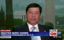 Đại sứ Việt Nam tại Mỹ: Không thể chấp nhận hành động của Trung Quốc