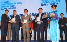 Unilever chung tay cải thiện đời sống người dân