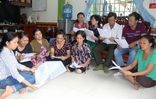 Lừa bán đất bằng giấy tay