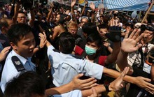 Lãnh đạo Hồng Kông gửi “tối hậu thư” đến người biểu tình