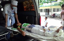 Lật toa xe tại Khu du lịch núi Bà Đen, 14 người vào cấp cứu