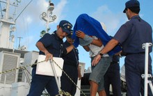 Nhật bắt 10 thủy thủ Trung Quốc