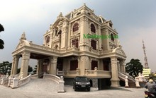 Cận cảnh lâu đài đắt bậc nhất Việt Nam
