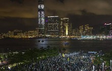 Mỹ ủng hộ Hồng Kông, chọc giận Trung Quốc