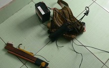 Liều lĩnh như cẩu tặc