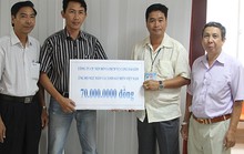 Chủ tàu ĐNa 90152 tin sẽ thắng kiện tàu Trung Quốc