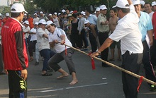 Sôi nổi “Tháng Công nhân” 2014