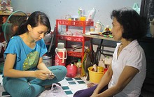 Chỉ mong mẹ hết bệnh