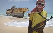 Bi đát thân phận con tin: Tuyệt vọng trong tay cướp biển
