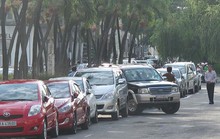 “Khát” chỗ giữ ô tô