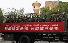 37 thường dân bị giết trong vụ tấn công ở Tân Cương
