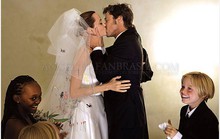 Đám cưới Angelina và Brad: Một góc nhìn khác về sao Hollywood