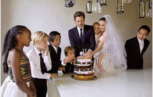 Nếu Brad “lăng nhăng”, Angelina sẽ nuôi 6 con