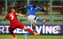 Siêu quậy Balotelli hối lỗi, mơ tái hợp tuyển Ý