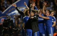 Chelsea - PSG 2-0: Ngược dòng ngoạn mục