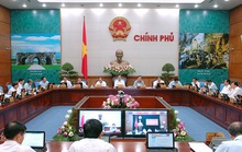 Chính phủ họp trực tuyến với 63 tỉnh, thành bàn giải pháp Biển Đông