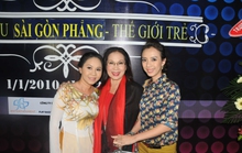Nghệ sĩ tề tựu mừng Sài Gòn Phẳng lên 4 tuổi