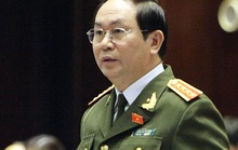 Bộ trưởng Trần Đại Quang chỉ đạo mở rộng điều tra vụ Minh “Sâm”
