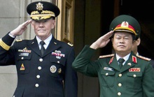 Đại tướng, Chủ tịch Hội đồng Tham mưu trưởng Liên quân Mỹ thăm Việt Nam