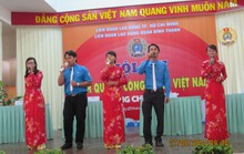 13 đội dự thi “Vinh quang Công đoàn Việt Nam”