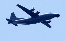 Máy bay trinh sát điện tử Trung Quốc lượn nhiều vòng trên tàu Việt Nam