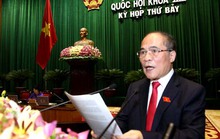 Quốc hội yêu cầu Trung Quốc rút giàn khoan 981