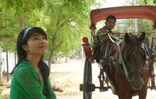 Vó ngựa Bagan