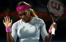 Serena và Muray mất cơ hội giành hat-trick vô địch