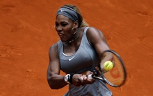 Nadal khởi đầu thuận lợi, Serena và Halep thẳng tiến vòng ba