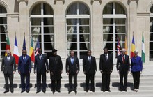 Lãnh đạo các nước Tây Phi “quyết chiến” Boko Haram