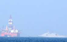 Trung Quốc tăng tàu bảo vệ giàn khoan 981 lên 126 chiếc