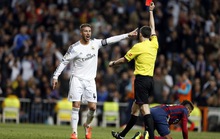 Cư dân mạng Madrid ủng hộ trọng tài bắt trận siêu kinh điển