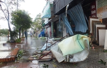 Hạn chế đến mức thấp nhất thiệt hại trong bão Thần Sấm