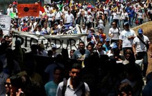 Venezuela: Biểu tình dữ dội trước ngày giỗ ông Chavez