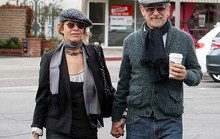 Steven Spielberg hạnh phúc viên mãn ở tuổi 67