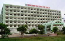 Bệnh nhân nghiện rượu nhảy lầu bệnh viện tự tử