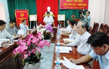 Kỷ luật đảng, đề nghị cách chức phó chánh án TAND tỉnh Phú Yên
