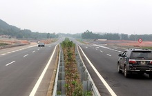Phí đường cao tốc Nội Bài-Lào Cai cao nhất 1.220.000 đồng/lượt xe ô tô