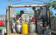 Sóng ngầm ngành gas