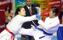 Lịch THTT: Karatedo Việt Nam xuất trận ở ASIAD 17