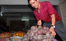 Củ dền Đà Lạt tăng giá kỷ lục, nhà vườn đua nhau trồng