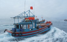 Trung Quốc bắt giữ tàu cá và 6 ngư dân Quảng Ngãi