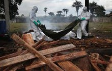 Phát hiện ca nghi nhiễm Ebola tại Đà Nẵng