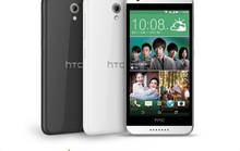 HTC Desire 620 tầm trung ra mắt