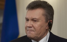 Ông Yanukovych nhận sai khi mời quân Nga vào Crimea