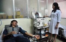 Gần 100 người tham gia hiến máu cứu 1 bệnh nhân