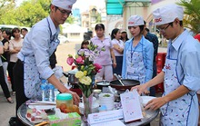 Giúp được vợ là vui rồi!