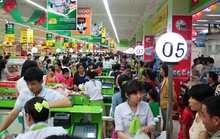 Ngắm đại siêu thị đầu tiên ở Bình Định