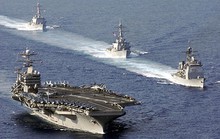 Mỹ-Nhật giúp ASEAN giám sát biển Đông