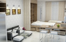 Bee Home cho thuê căn hộ 2,5 triệu đồng/tháng